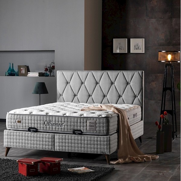 Armis Samoa 180x200 Pocket Yaylı Set Armis Samoa 180x200 Pocket Yaylı Set