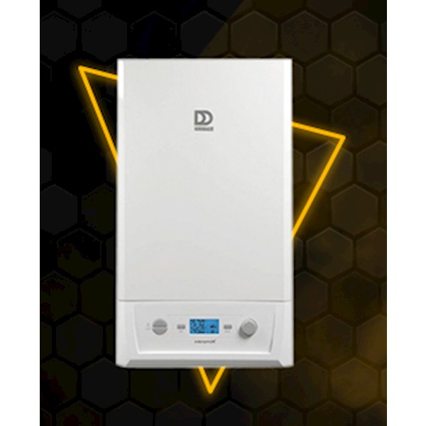 Demirdöküm Atro Mix P 24 Kw Yoğuşmalı Kombi Demirdöküm Atro Mix P 24 Kw Yoğuşmalı Kombi