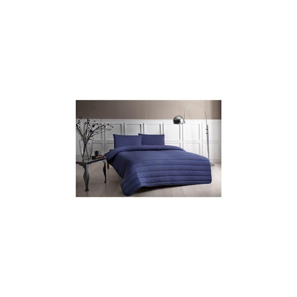 Taç 60241588 Jersey Yorgan Setı Natura Çk Indıgo Taç 60241588 Jersey Yorgan Setı Natura Çk Indıgo