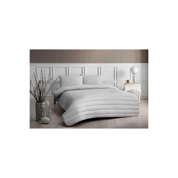 Taç 60241597 Jersey Yorgan Setı Natura Tk Antrası Taç 60241597 Jersey Yorgan Setı Natura Tk Antrası