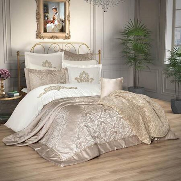 Schafer Royalty Çeyiz Set 11 Prç. Gold Schafer Royalty Çeyiz Set 11 Prç. Gold