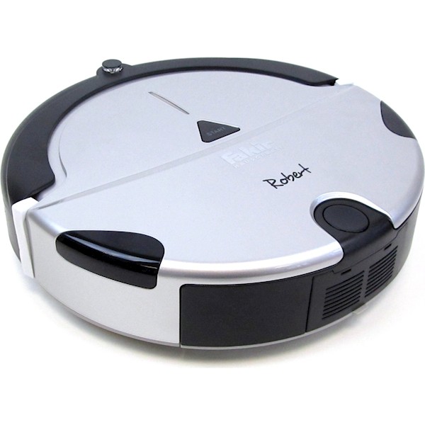 Fakir Robert II RS 720 Mop + Wifi Robot Süpürge Fakir Robert II RS 720 Mop + Wifi Robot Süpürge