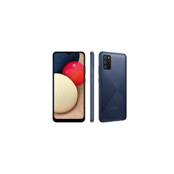 Samsung Galaxy A02S 32 Gb Mavi Cep Telefonu Samsung Galaxy A02S 32 Gb Mavi Cep Telefonu