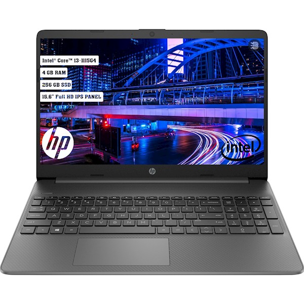 HP 2N2N8EA İ3 İşlemcili 11 Nesil 4 GB 256 GB Sdd 15.6 Freedoss Notebook HP 2N2N8EA İ3 İşlemcili 11 Nesil 4 GB 256 GB Sdd 15.6 Freedoss Notebook