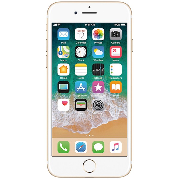 Yenilenmiş Apple Iphone 7 32 GB Cep Telefonu Gold Mükemmel Yenilenmiş Apple Iphone 7 32 GB Cep Telefonu Gold Mükemmel