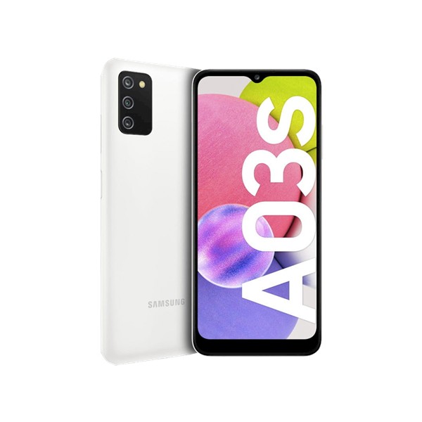 Samsung Galaxy A03S 32 Gb Beyaz Cep Telefonu Samsung Galaxy A03S 32 Gb Beyaz Cep Telefonu