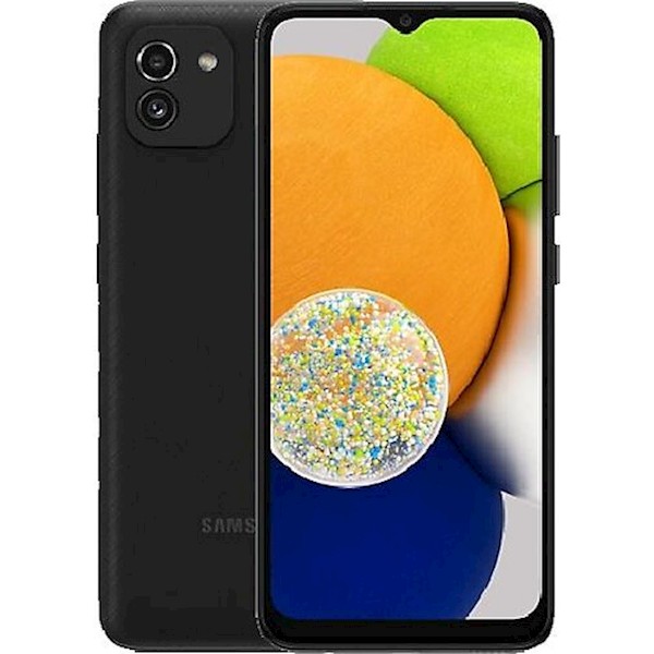 Samsung Galaxy A03 64 Gb Siyah Cep Telefonu Samsung Galaxy A03 64 Gb Siyah Cep Telefonu