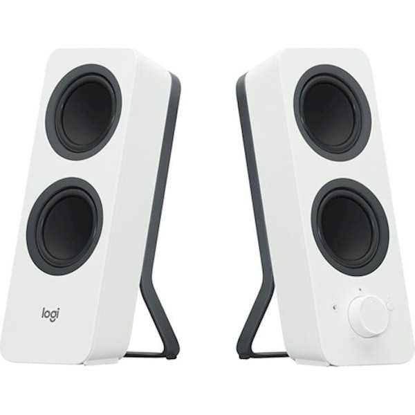 Logitech Z207 10 W Beyaz 980-001292 Pc Bluetooth Hoparlör Logitech Z207 10 W Beyaz 980-001292 Pc Bluetooth Hoparlör