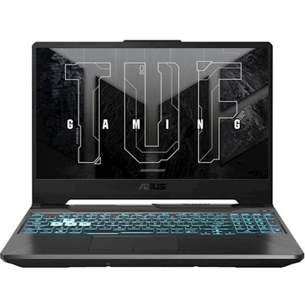 Asus TUF Gaming F15 FX506HC-HN373 i5-11400H 8 GB 512 GB SSD RTX3050 15.6" FDOS Notebook