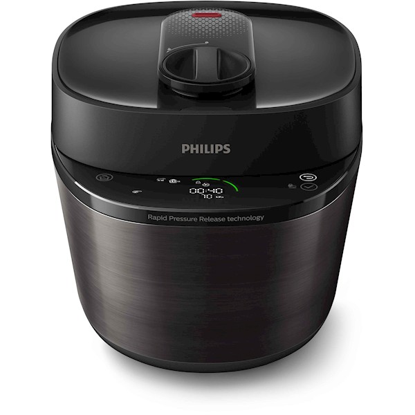 Philips All in One Cooker HD2151/62 – Çok Amaçlı Basınçlı Pişirici