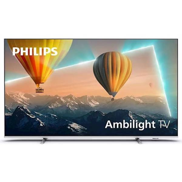 Philips 50pus8057 4k Ultra Hd 50'' 127 Ekran Uydu Alıcılı Android Smart Led Tv