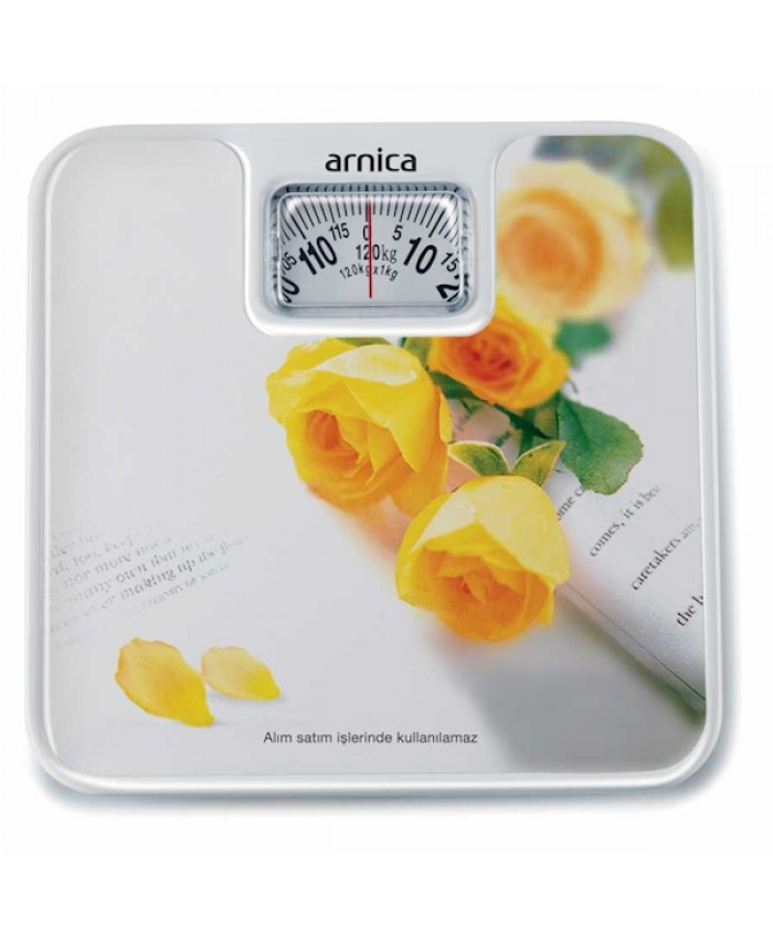 Arnica EG52100 Perfect 9011 Banyo Baskülü