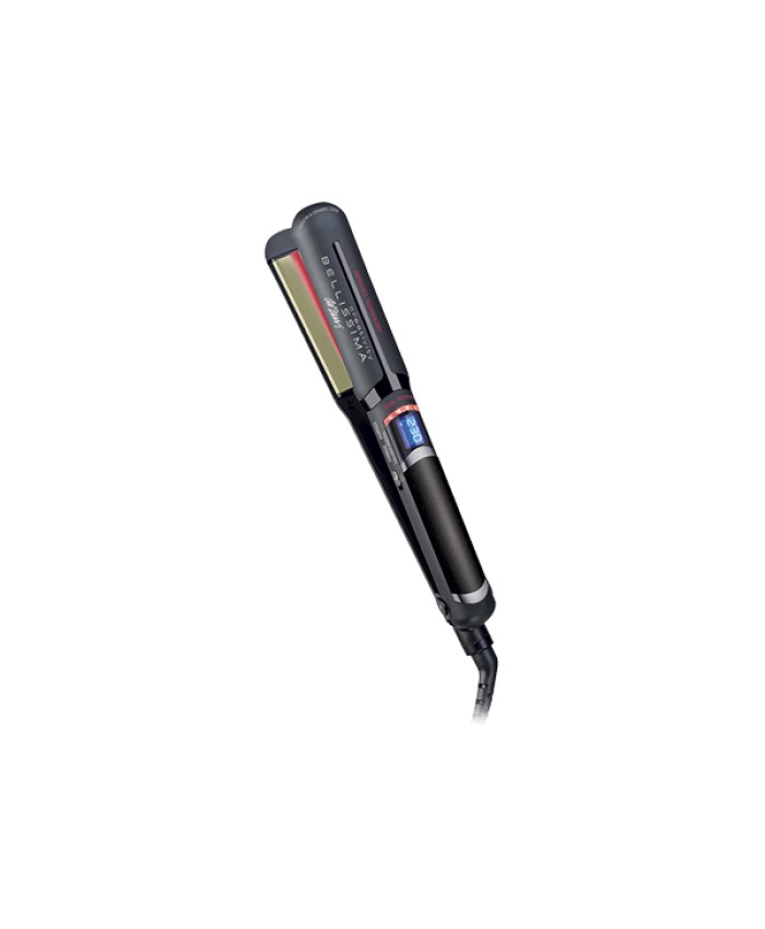 Arzum AR5002 Bellissima Infrared Saç Düzleştirici Siyah