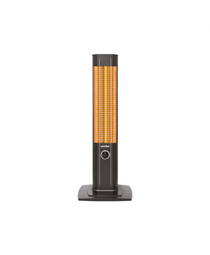Simfer S 2560 Wtb-Uk 2500W Termostatlı Isıtıcı - FIRSAT ÜRÜNÜ