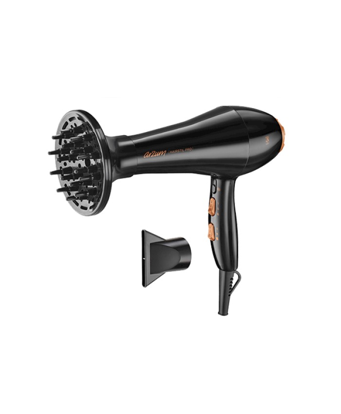 Arzum AR5009 Hairstil Pro Profesyonel Saç Kurutma Makinesi 