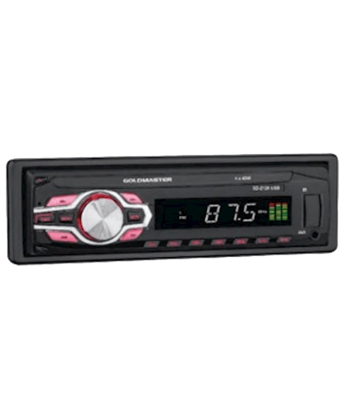 Goldmaster SD-2120 USB Oto Teyp