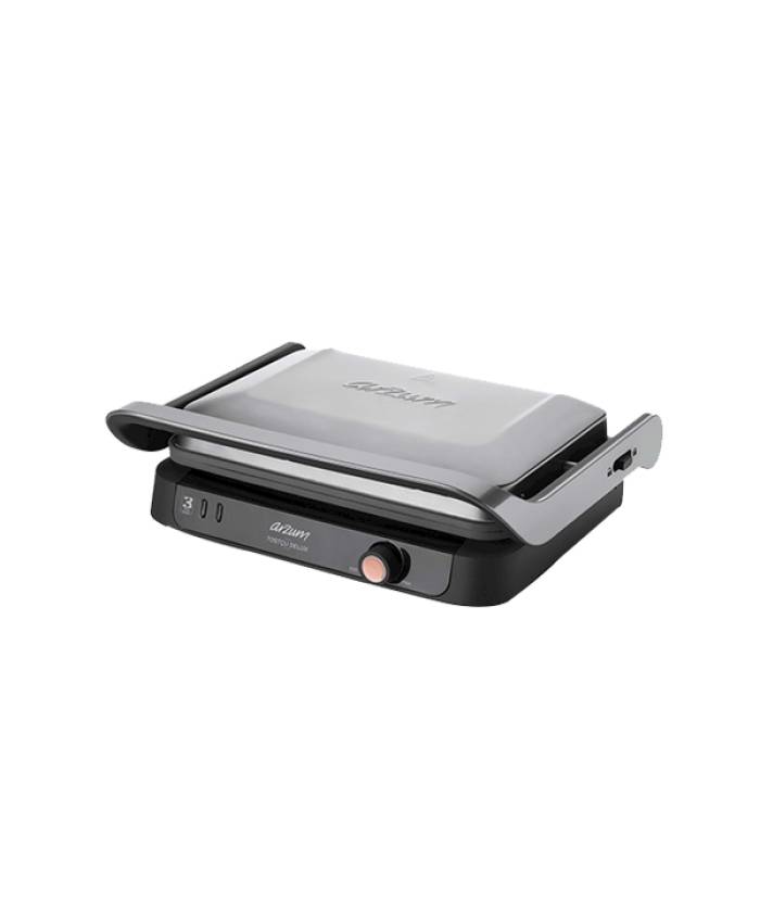Arzum AR2001 Tostcu Delux Izgara ve Tost Makinesi