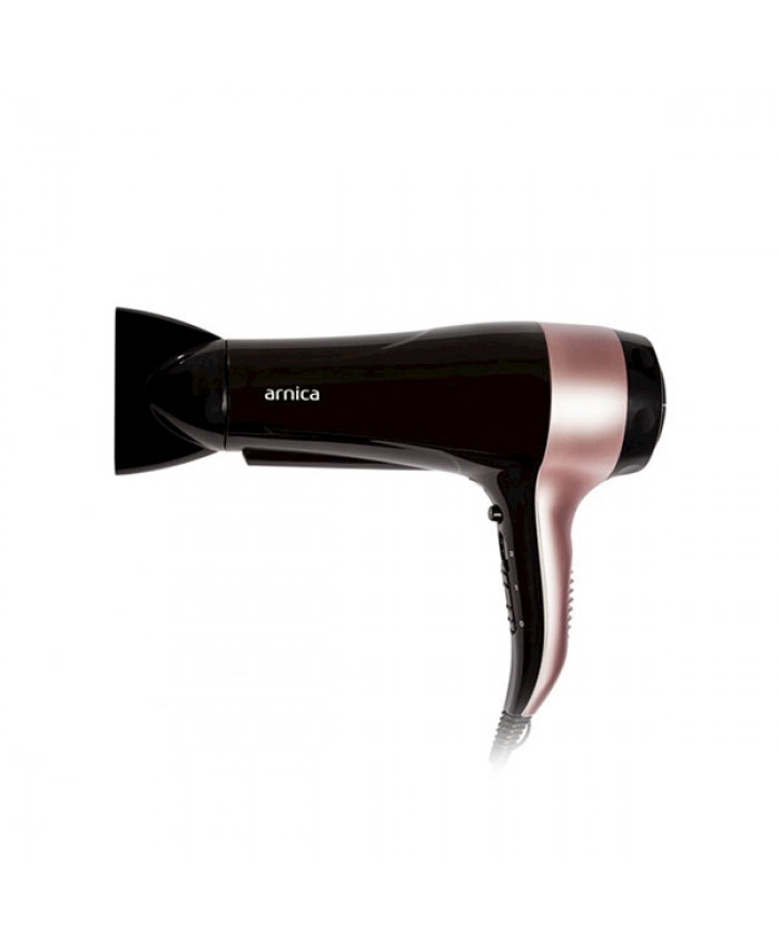 Arnica KB41200 Alize 2300 Saç Kurutma Makinesi Siyah Rose