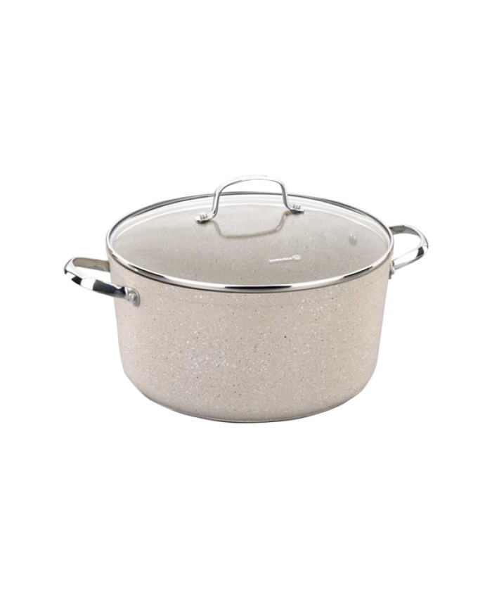 Korkmaz A1262 Granita Tencere 28x14,5