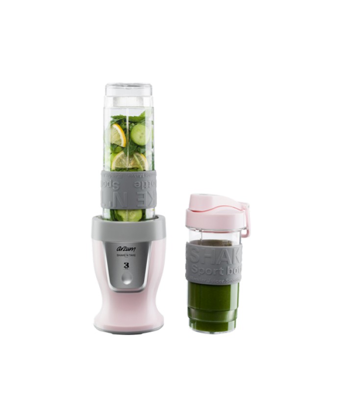 Arzum AR1032 Shake’N Take Kişisel Blender Candy