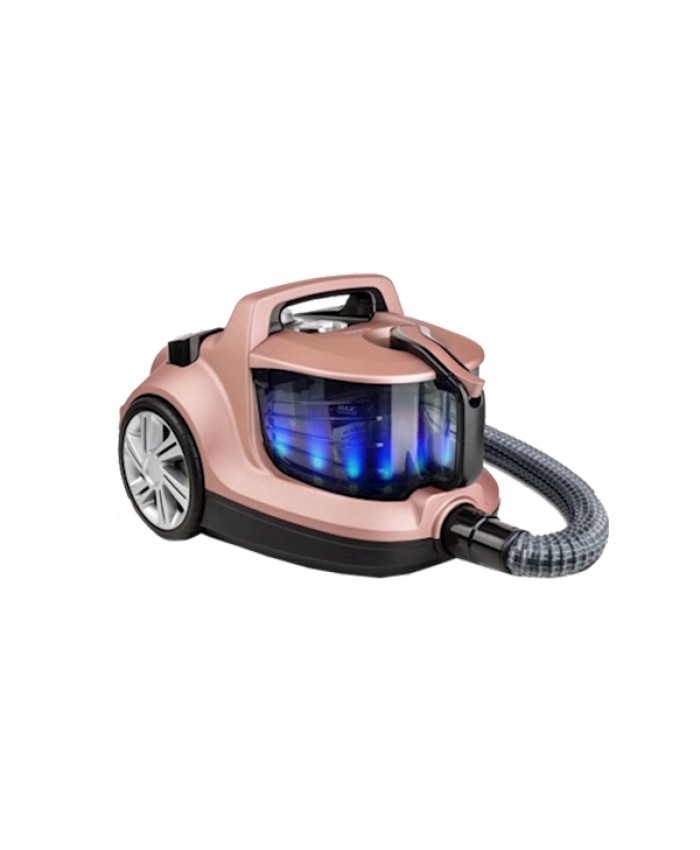 Fakir Veyron XL Premium Mat Rose Elektrikli Süpürge