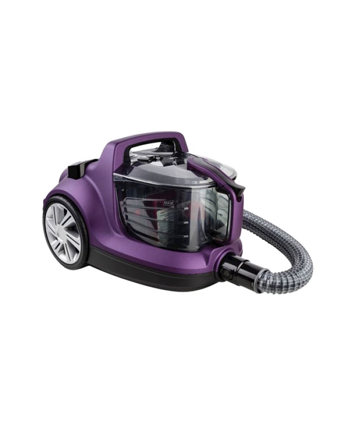 Fakir Veyron XL Mor Elektrikli Süpürge