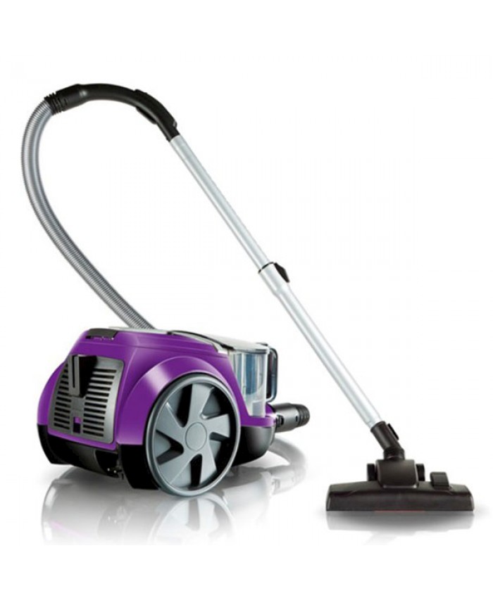 Arnica ET14410 Pika Toz Torbasız Elektrikli Süpürge Mor