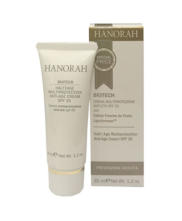 Hanorah ULS-HAN606 Multi Koruyucu Antı Krem Spf25 35 ml.