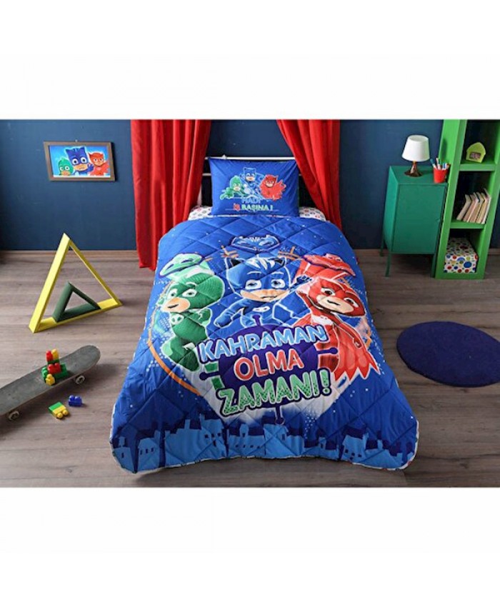 Taç 60185853/1000013264 Pj Masks YorganSeti