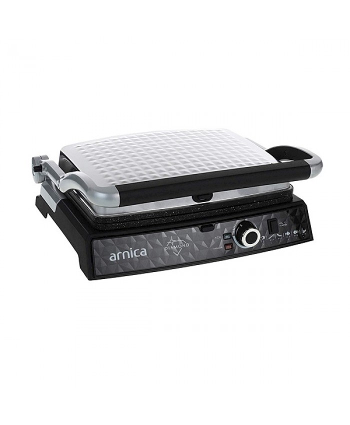 Arnica GH26252 Diamond Tost Makinesi Çelik