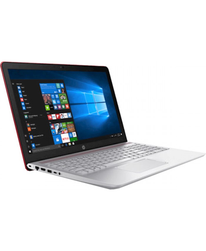 HP 2CL79EA İ5 işlemcili 8 GB Ram 1 Tb HDD 8 Gb SSD 2 Gb Ekr 15.6 Kırmızı Notebook