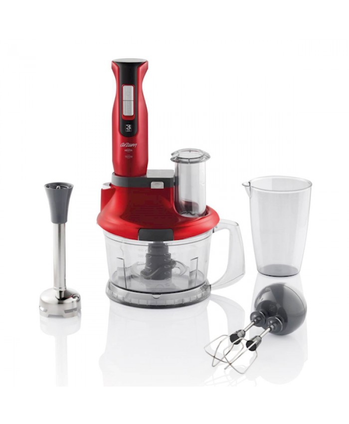 Arzum AR1058 Hestia Blender Set Nar