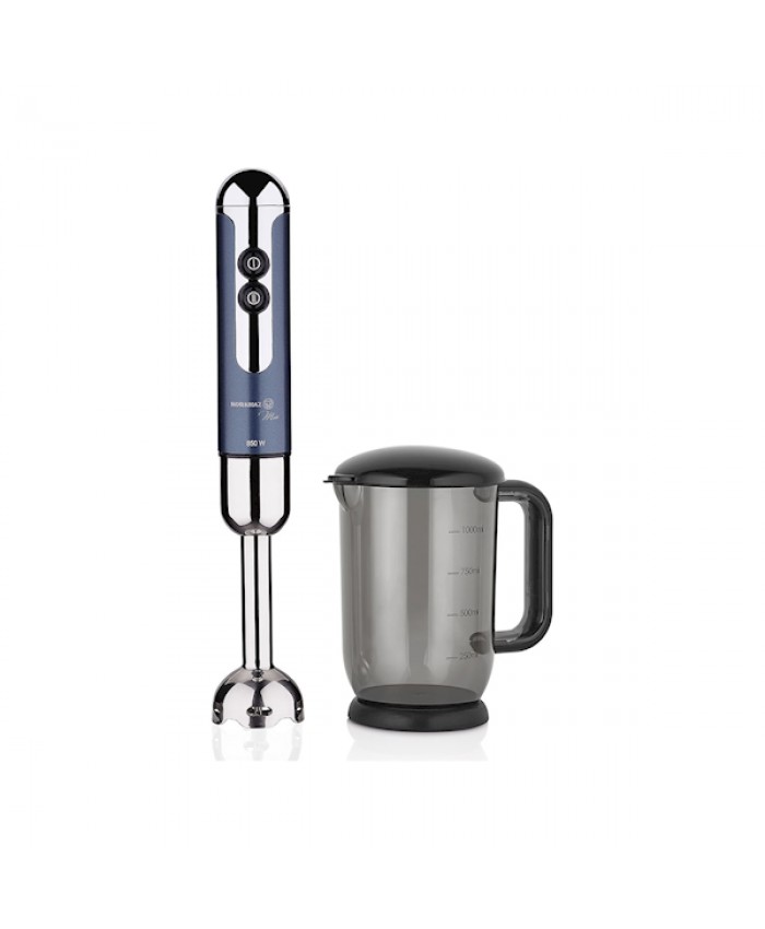 Korkmaz A446-09 Mia Duo Blender Set Azura/krom