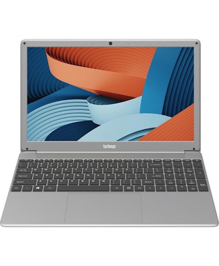Technopc Aura T15B 825S İ5 İşlemci 8 Gb Ram 256 Gb Ssd 15.6 Win 10 Metal Kasa Notebook
