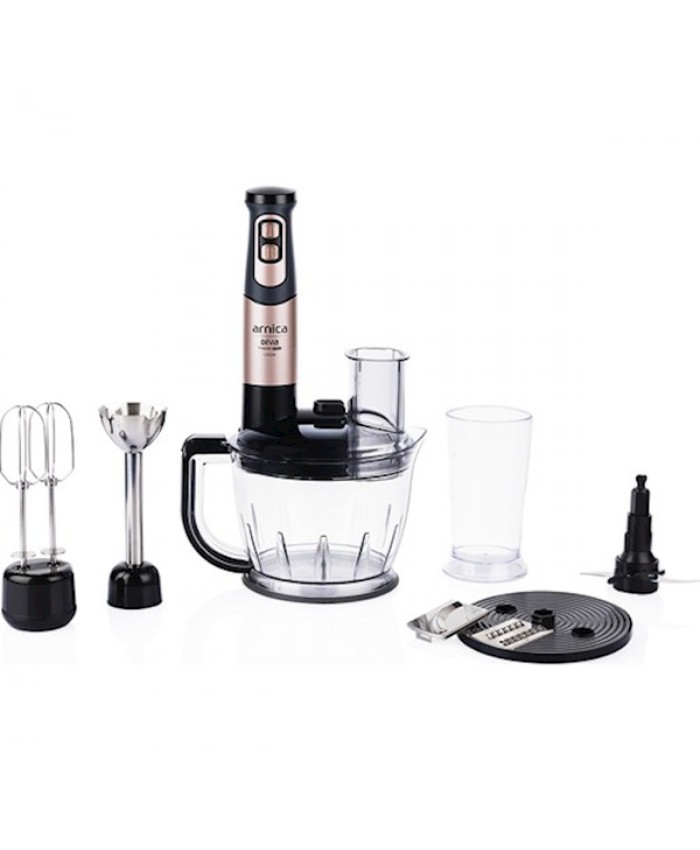 Arnica Gh21802 Diva Trend Pro Rose Blender Set