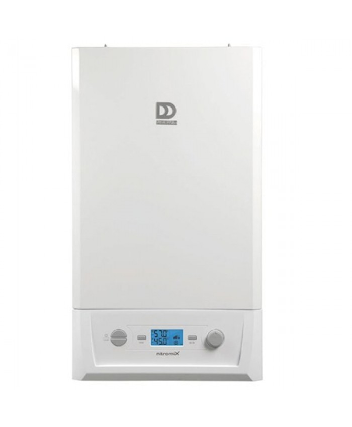 Demirdöküm Atro Mix P 24  Kw Yoğuşmalı Kombi