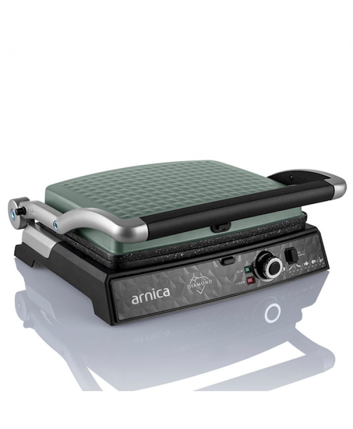 Arnica GH26254 Diamond Tost Makinesi Mint Yeşili