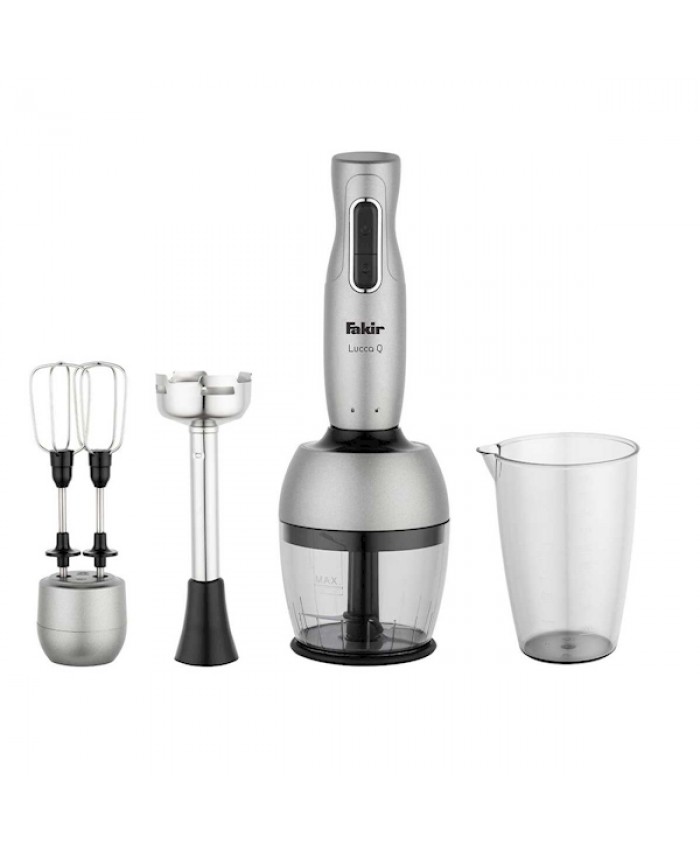 Fakir Lucca Q Blender Seti Silverstone