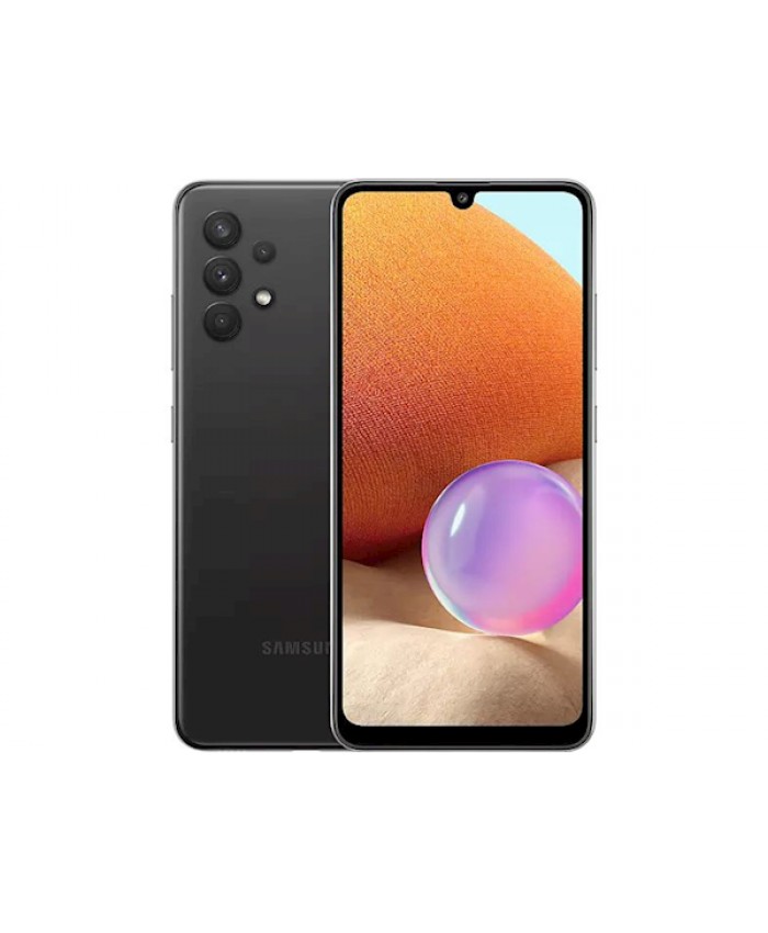 Samsung Galaxy A32 128 GB Cep Telefonu Siyah