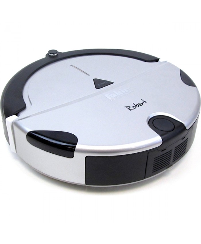 Fakir Robert II RS 720 Mop + Wifi Robot Süpürge
