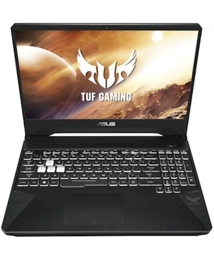 Asus Tuf FX506LH LH004/LH323  İ5 10300H İşl. 8 GB Ram 512 Gb Sdd 4 Gb GTX1650 15.6 FDos Notebok 
