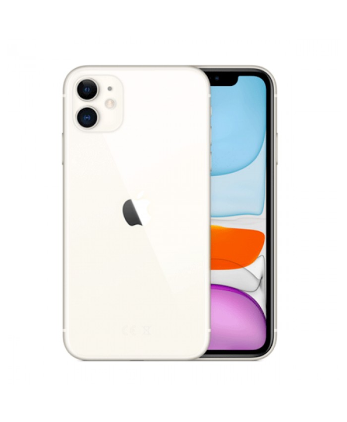 Apple Iphone 11 128 GB Beyaz Cep Telefonu Aksesuarsız
