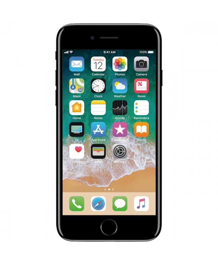  Yenilenmiş Apple Iphone 7 32 GB Cep Telefonu Mat Siyah Mükemmel