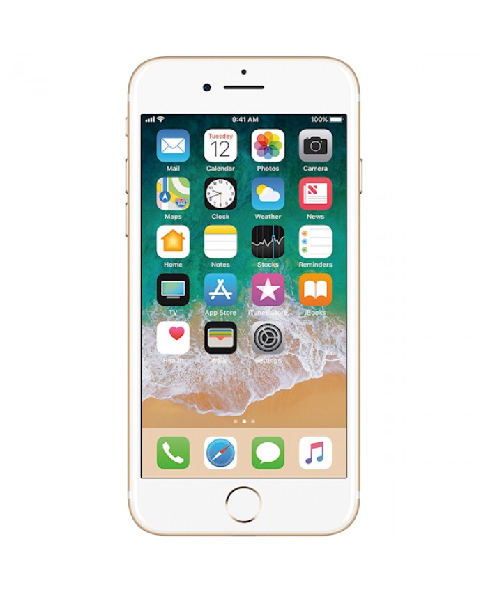  Yenilenmiş Apple Iphone 7 32 GB Cep Telefonu Gold Mükemmel