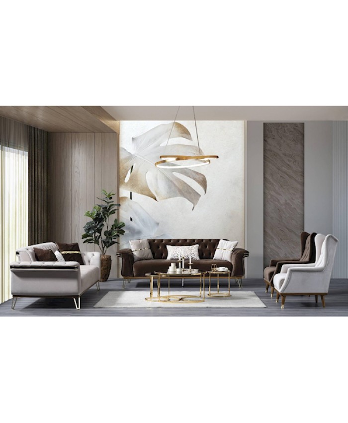 Grand Delux Takım (3+1 A:1370 / B:1382 / C:2190) (3+1 A:1382 / B:1370 / C:2190) (P37-M30)