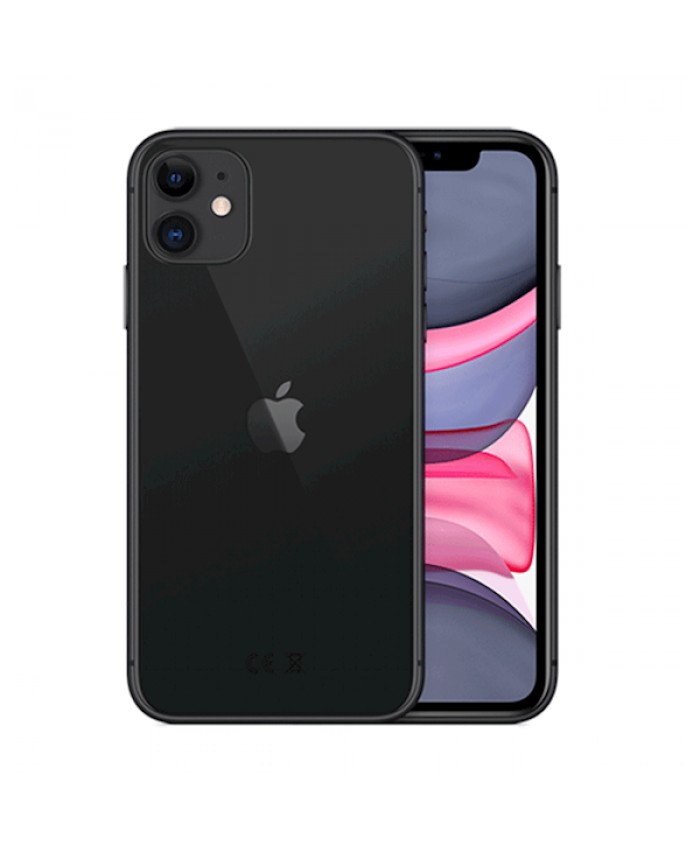 Apple Iphone 11 128 GB Siyah Cep Telefonu Aksesuarsız