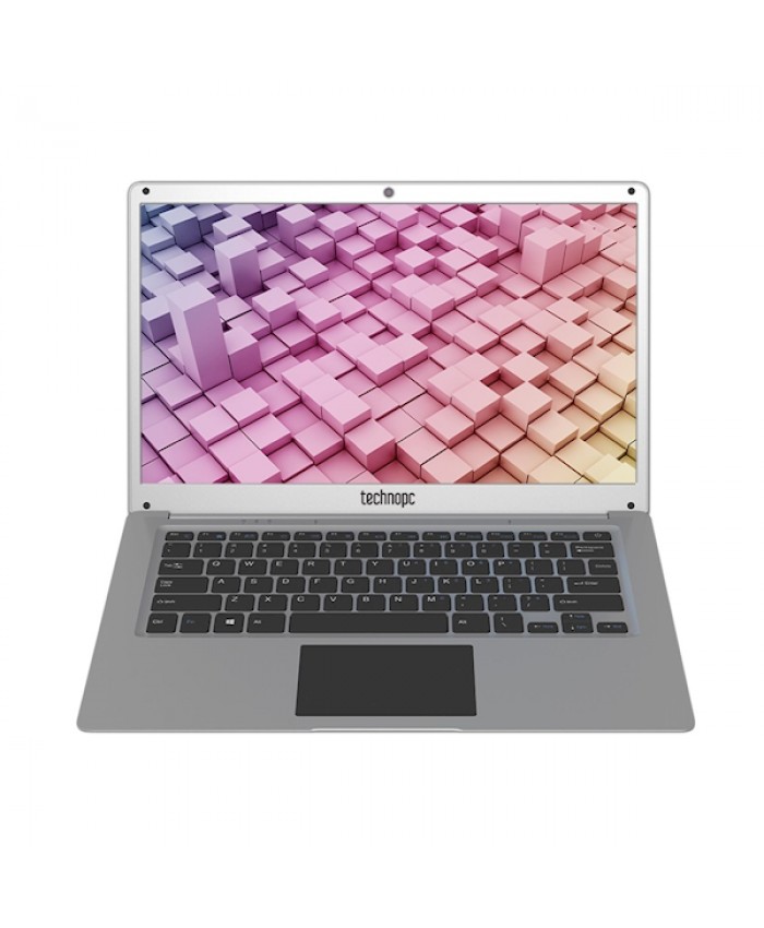 Technopc İntel Celeron İşlemci 4 Gb Ram 128 Gb Ssd 14'' Freedos Notebook 