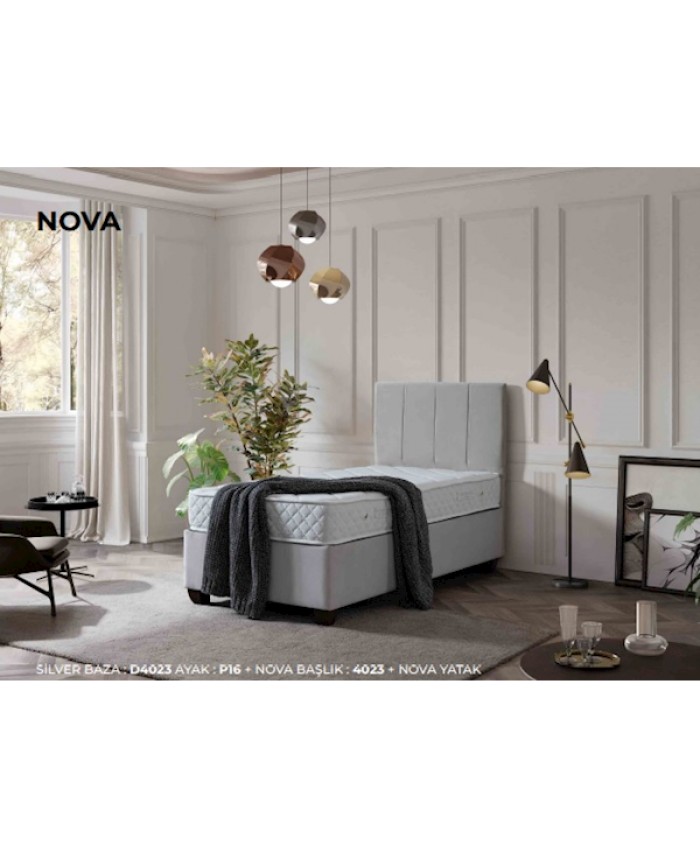 Türkmen Nova (4023) 90x190 SET