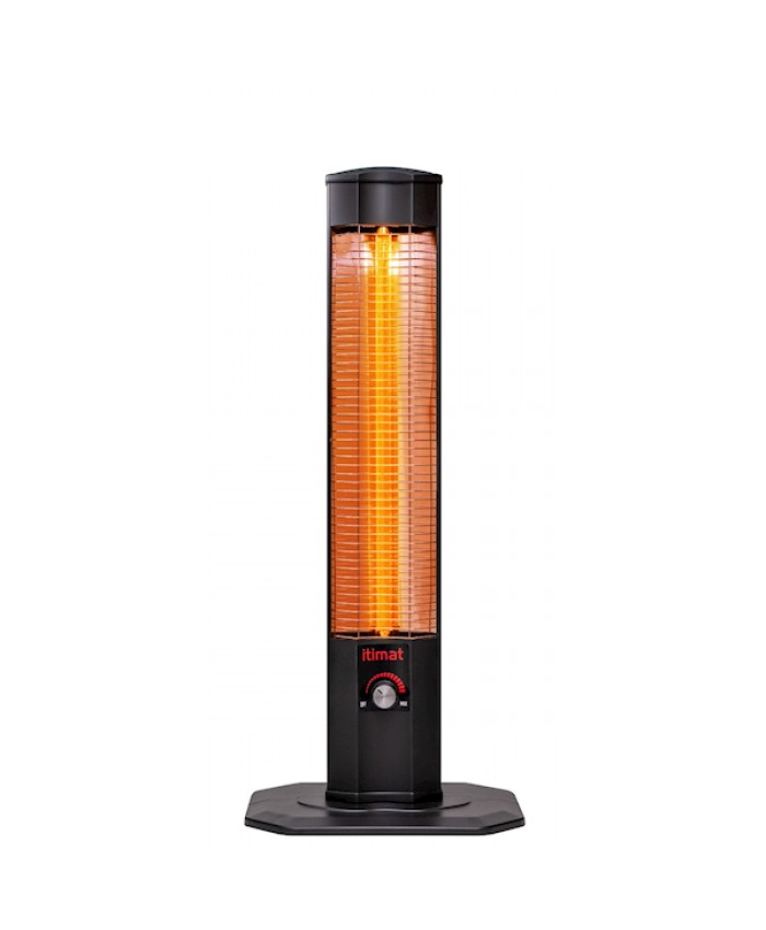 İtimat 2000 W Dikey İnfrared Isıtıcı