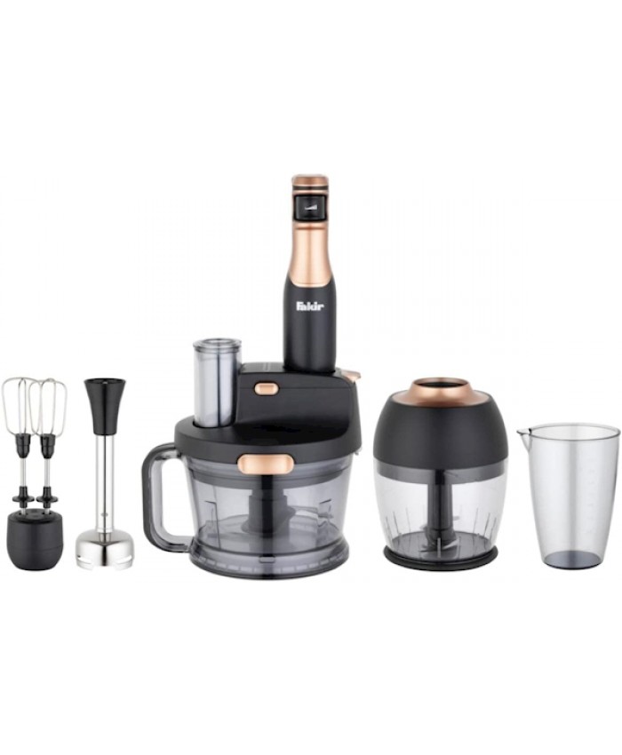 Fakir Speed Multı Black&copper